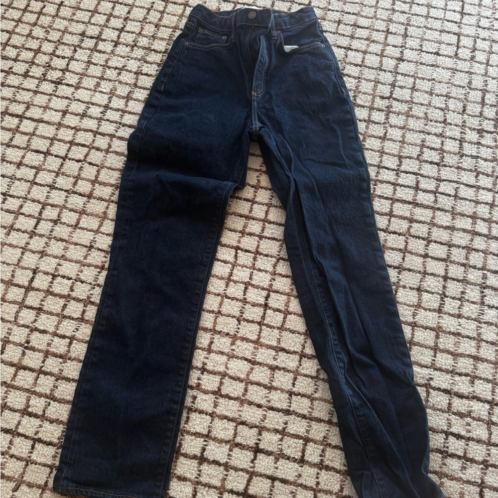Aritzia Denim forum